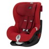 Автокресло BRITAX-ROMER KING II LS BLACK SERIES Flame Red